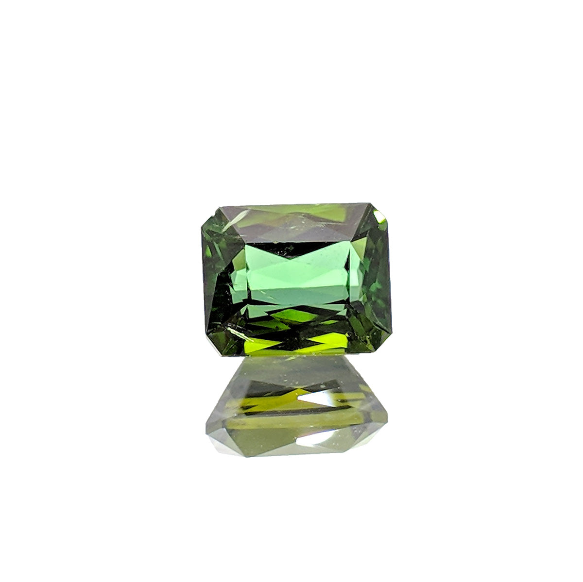 1.14ct Green Tourmaline - MAYS