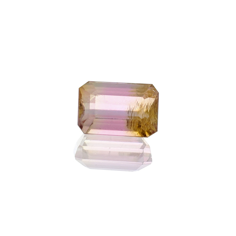 2.08ct Bi-Colour Tourmaline - MAYS