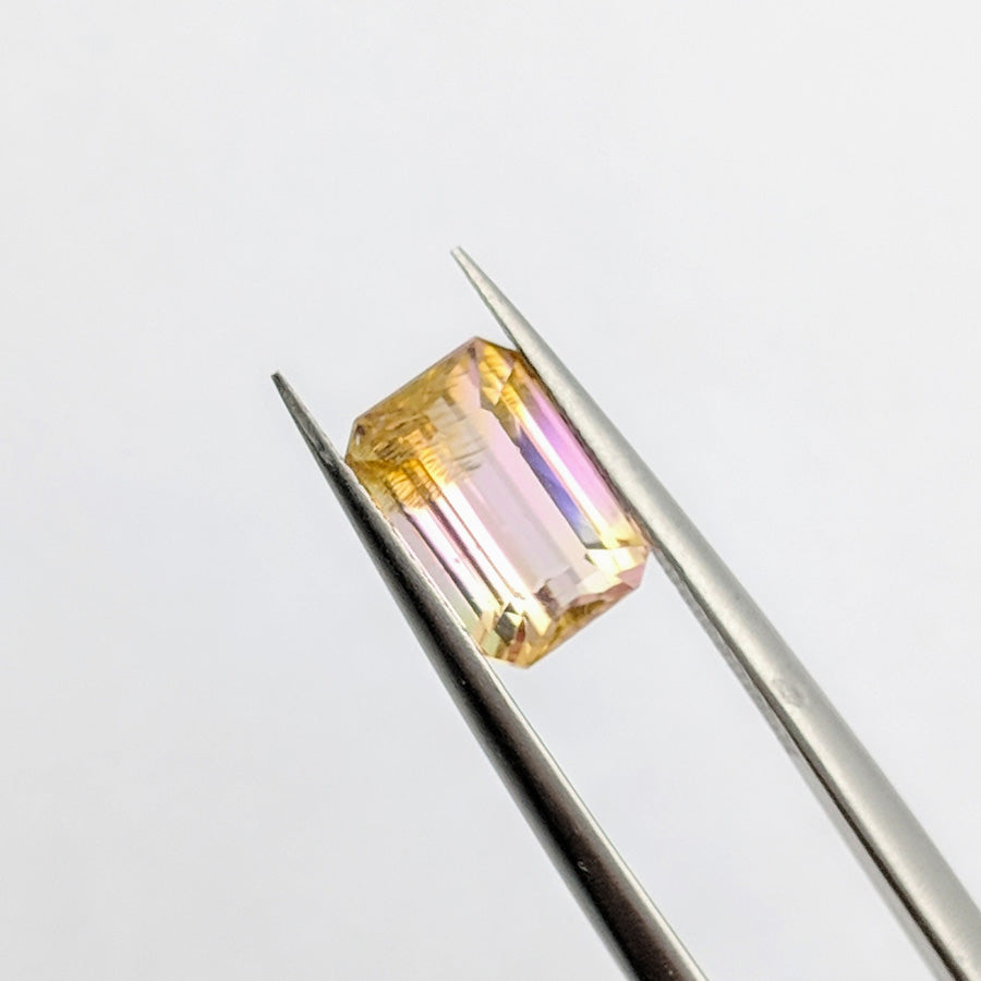 2.08ct Bi-Colour Tourmaline - MAYS