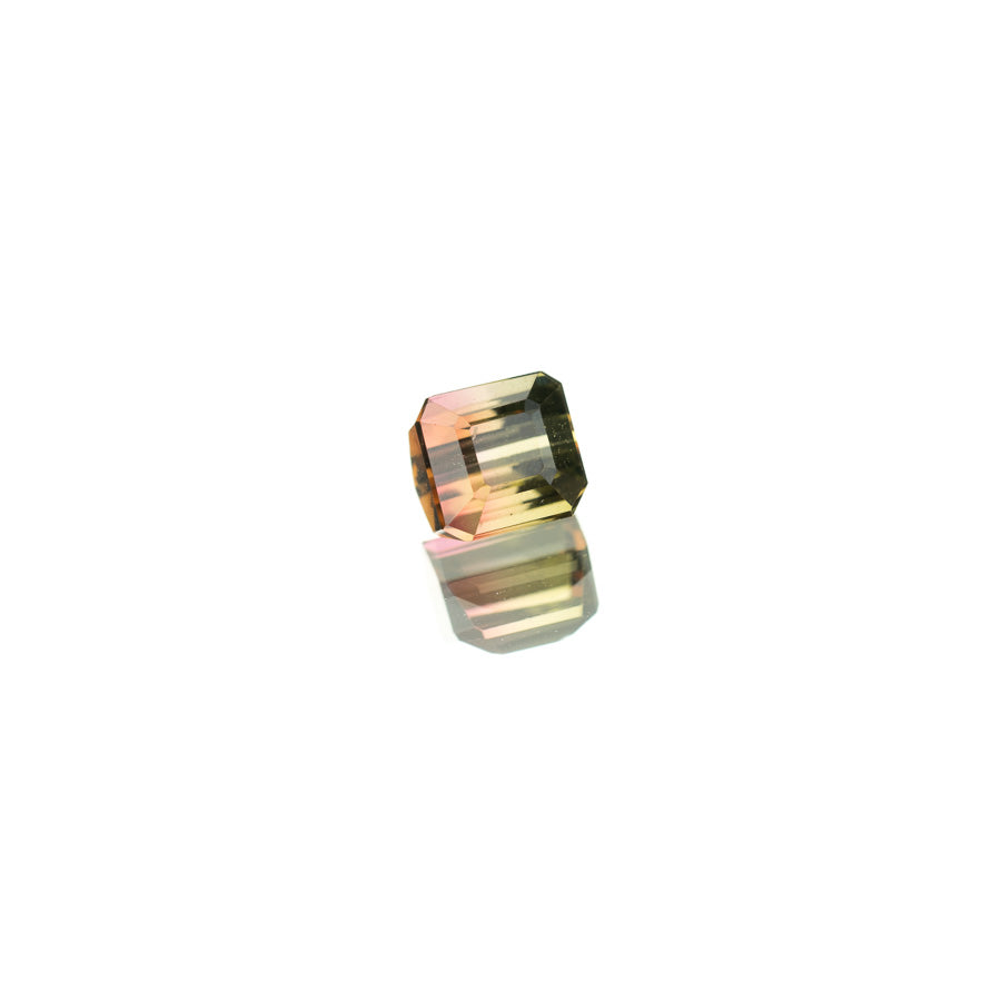 1.06ct Bi-Colour Tourmaline - MAYS