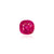 1.23ct Natural Cushion Burmese Ruby Certified Unheated - MAYS