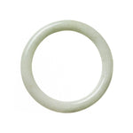 58.66mm Burmese Jade Bangle - MAYS
