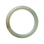 56.52mm Burmese Jade Bangle - MAYS