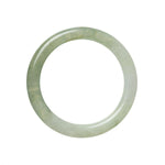 57.37mm Burmese Jade Bangle - MAYS