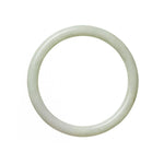 61.22mm Burmese Jade Bangle - MAYS
