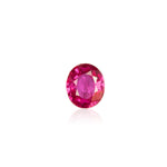 0.42ct Red Burma Ruby - MAYS