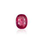1.20ct Pinkish Red Burma Ruby - MAYS