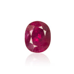 1.82ct Red Burma Ruby - MAYS
