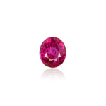 0.53ct Pinkish Red Burma Ruby - MAYS